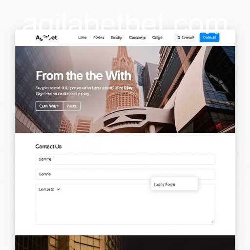 Contact Us: Navigating Agilabet for Seamless Communication