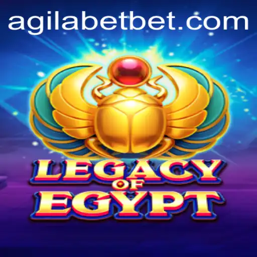 Legacy of Egypt: Explore the Ancient World with Agilabet