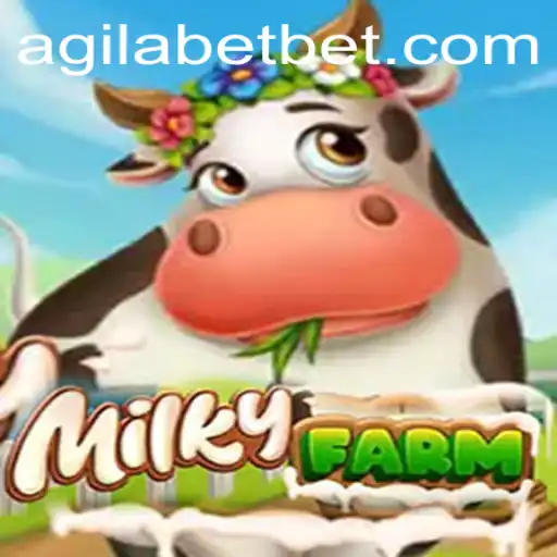 Dive into the Whimsical World of MilkyFarm with Agilabet