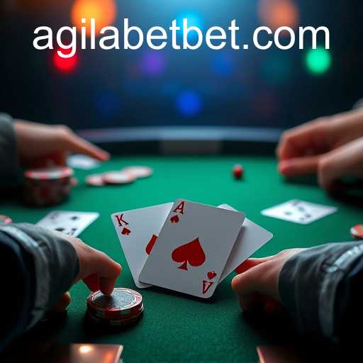 Exploring the Thrilling World of Poker Games: Spotlight on Agilabet